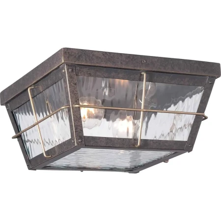 Plafon CORTLAND F QZ/CORTLAND/F - Elstead Lighting